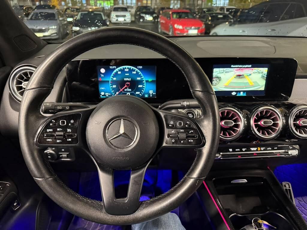 Mercedes-Benz GLB vaihtoauto
