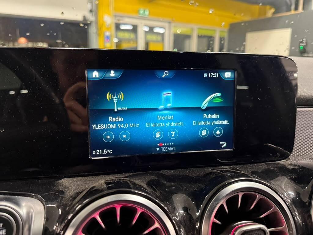 Mercedes-Benz GLB vaihtoauto
