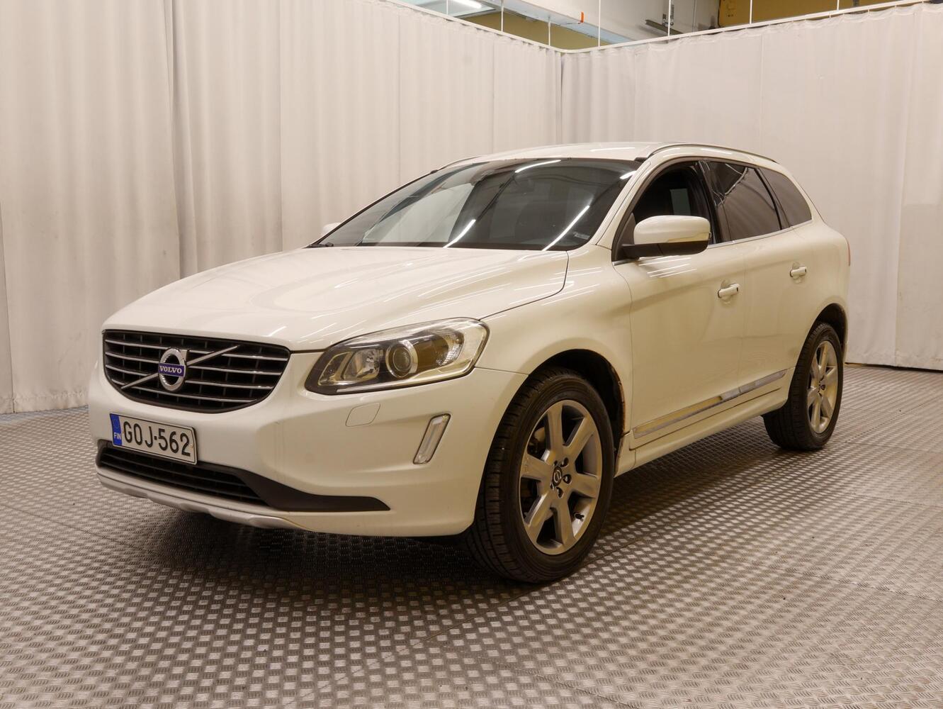 Volvo XC60 vaihtoauto