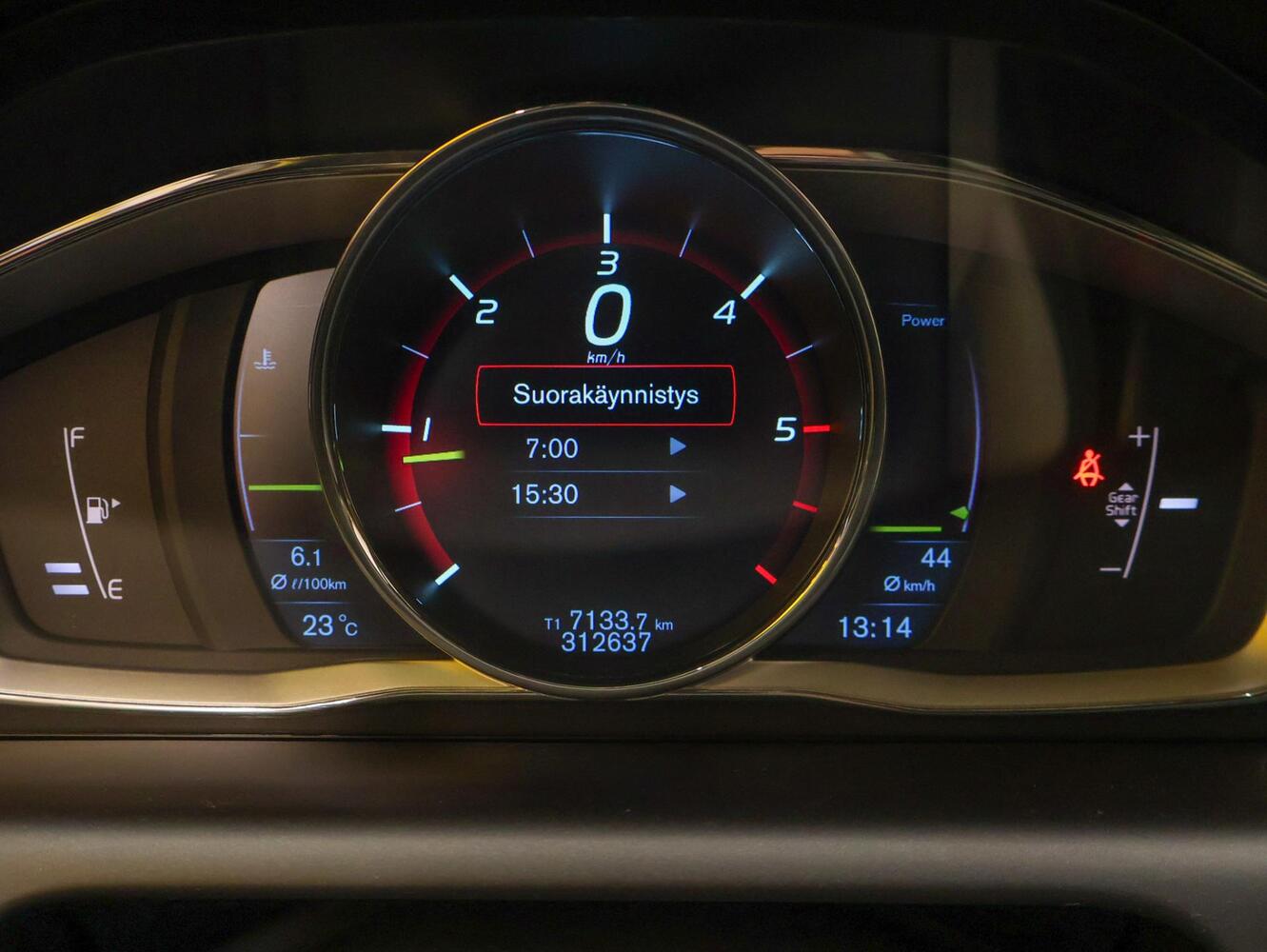 Volvo XC60 vaihtoauto