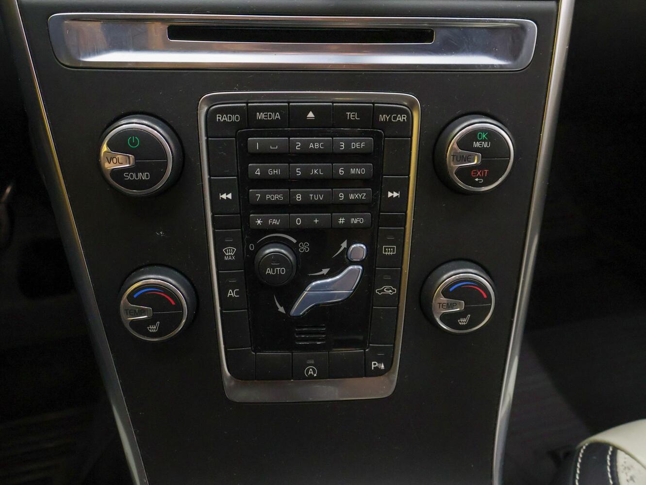 Volvo XC60 vaihtoauto