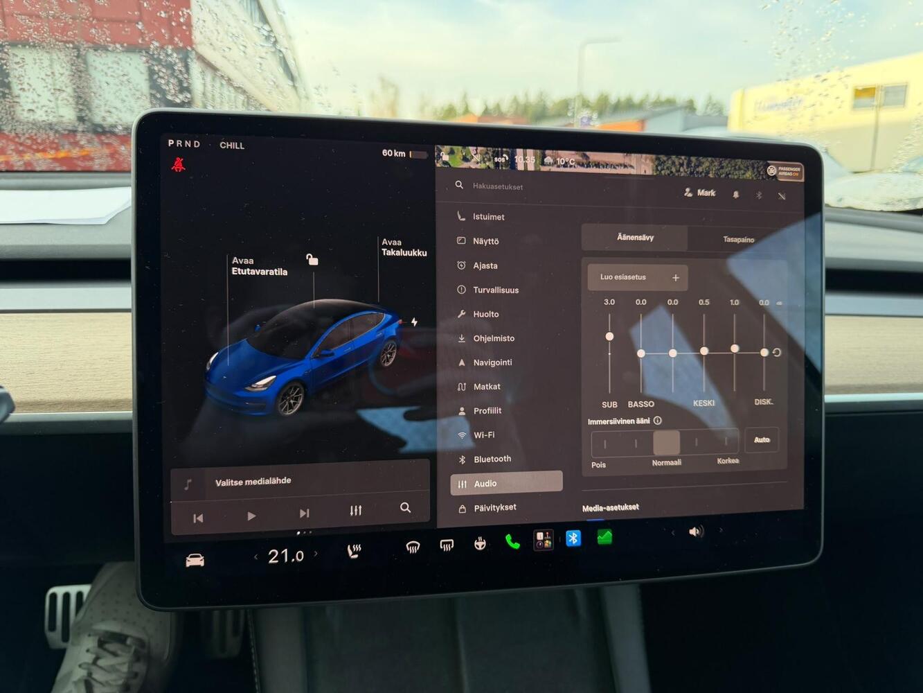 Tesla Model 3 vaihtoauto