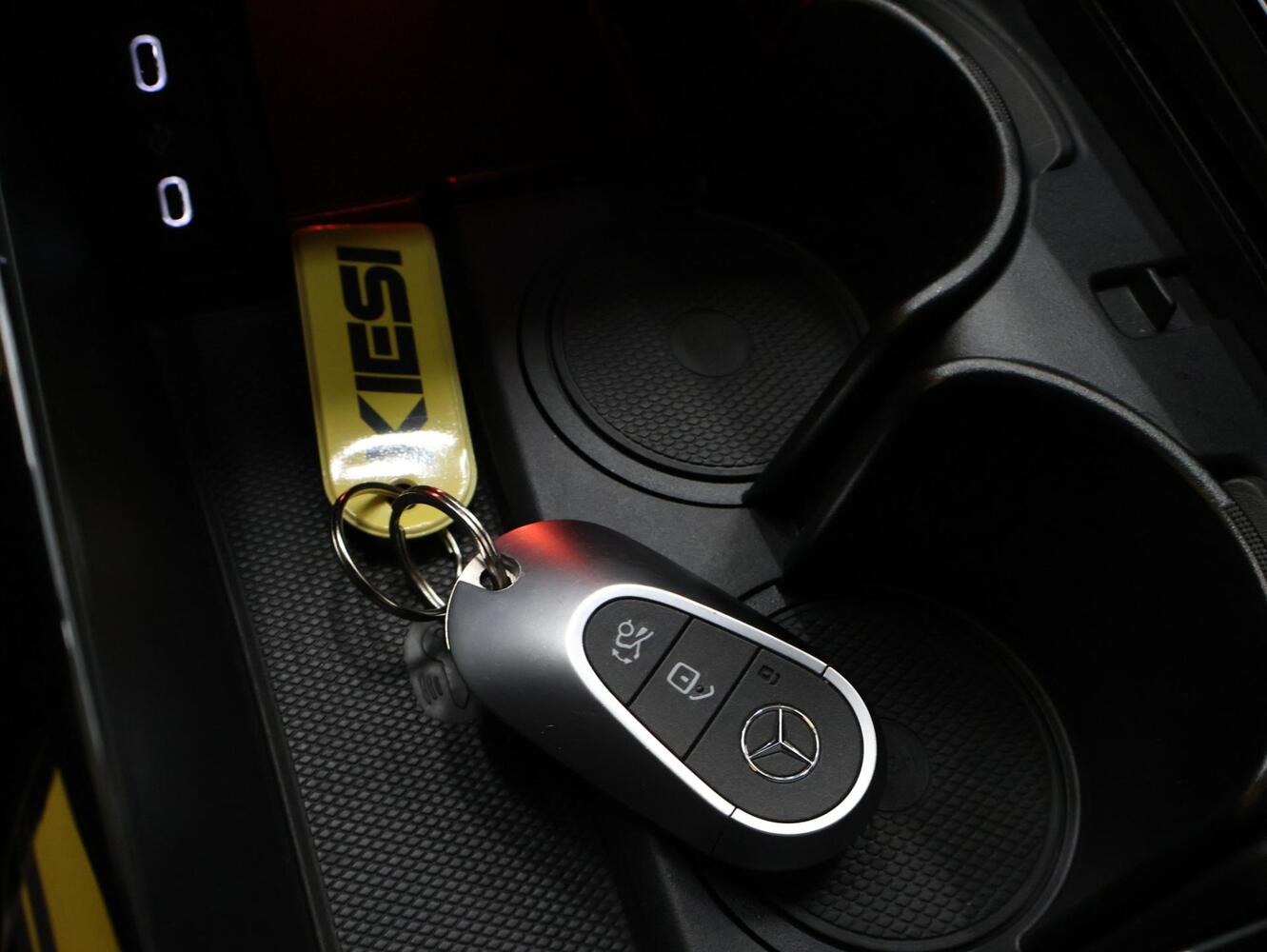 Mercedes-Benz EQE vaihtoauto