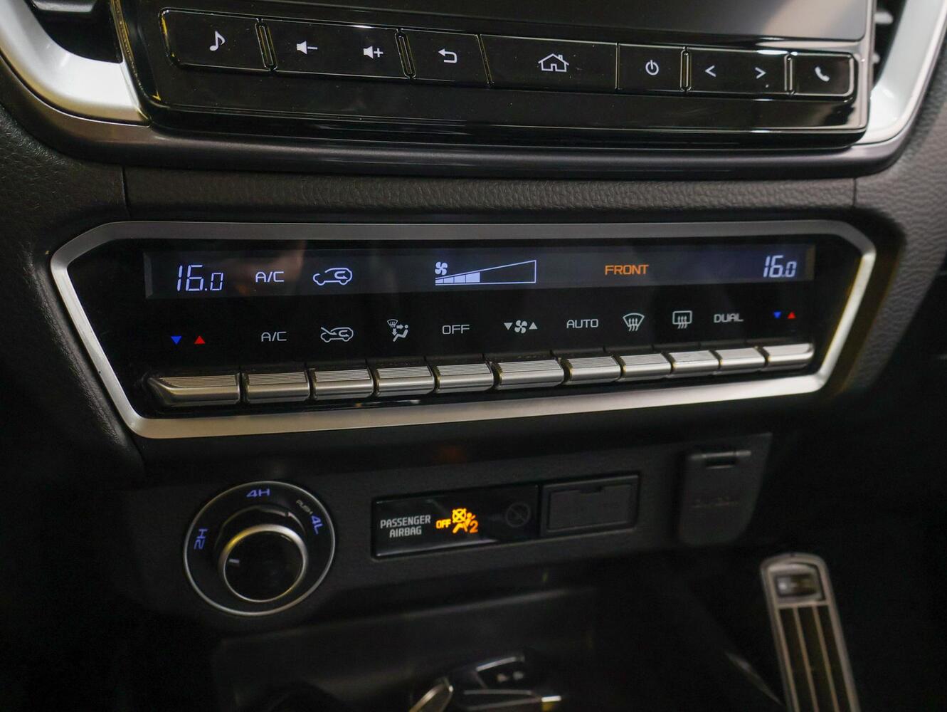 Isuzu D-Max vaihtoauto