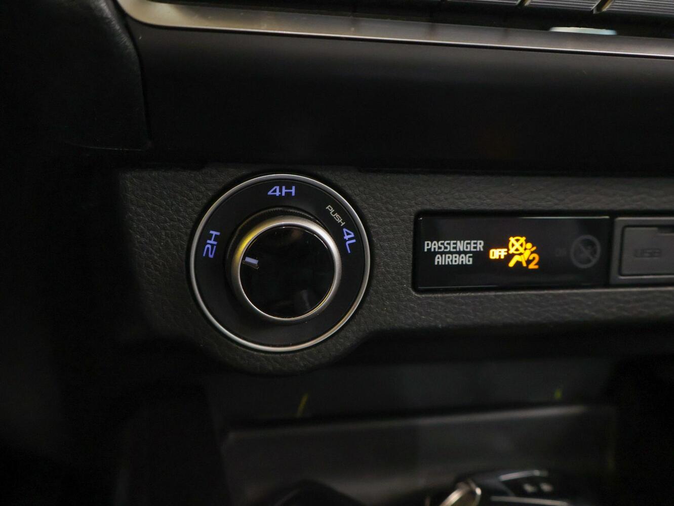 Isuzu D-Max vaihtoauto