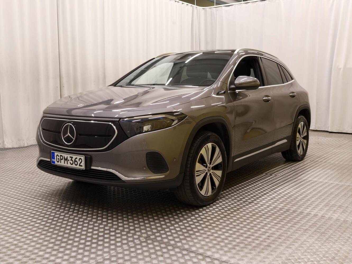 Mercedes-Benz EQA vaihtoauto