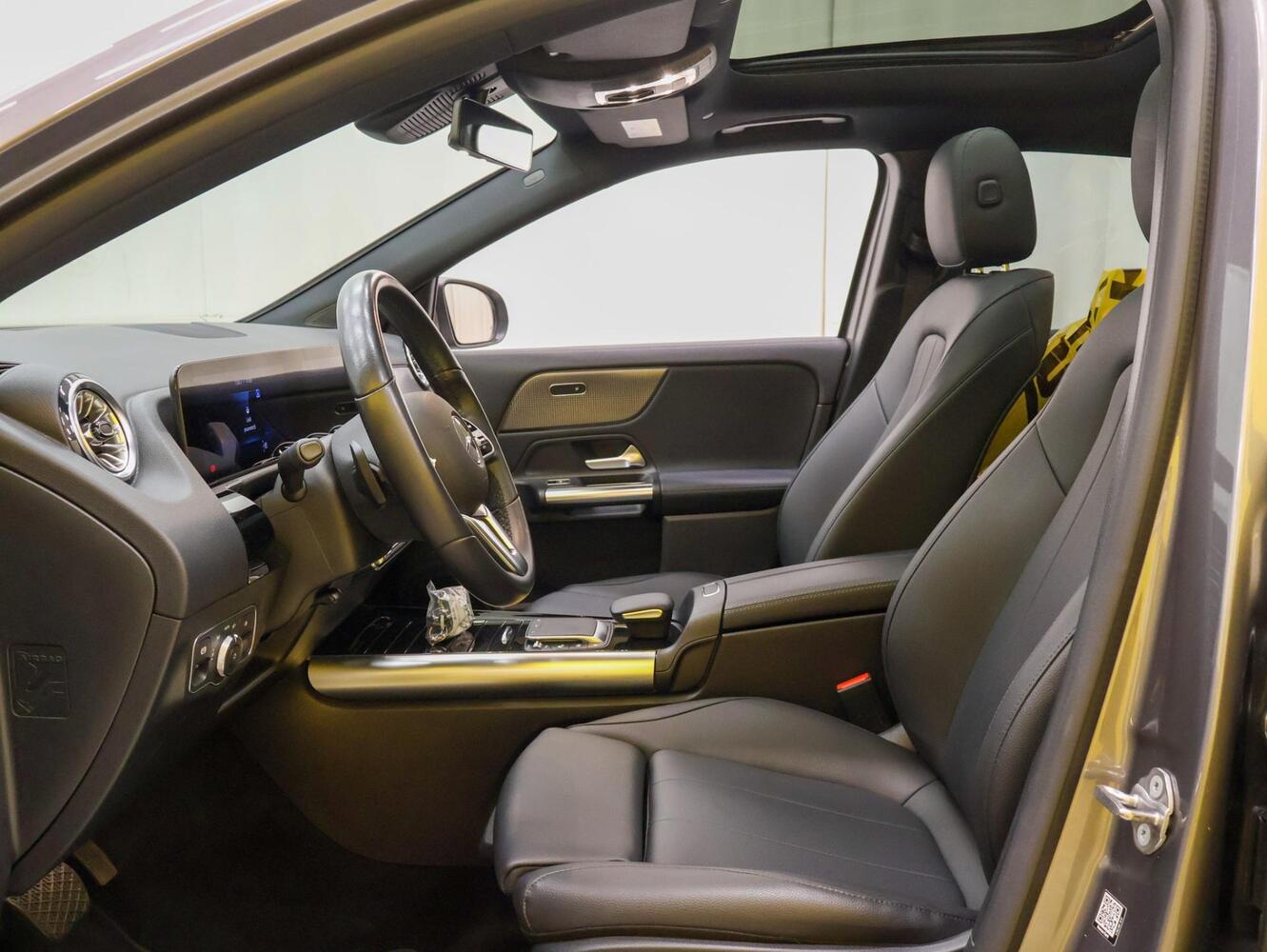 Mercedes-Benz EQA vaihtoauto