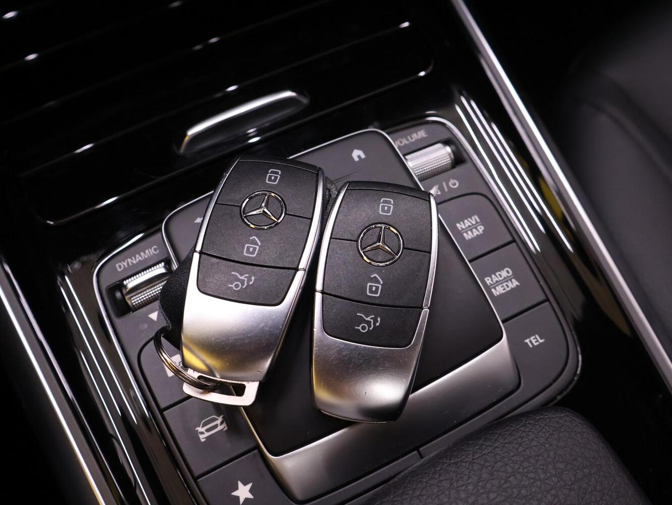 Mercedes-Benz EQA vaihtoauto