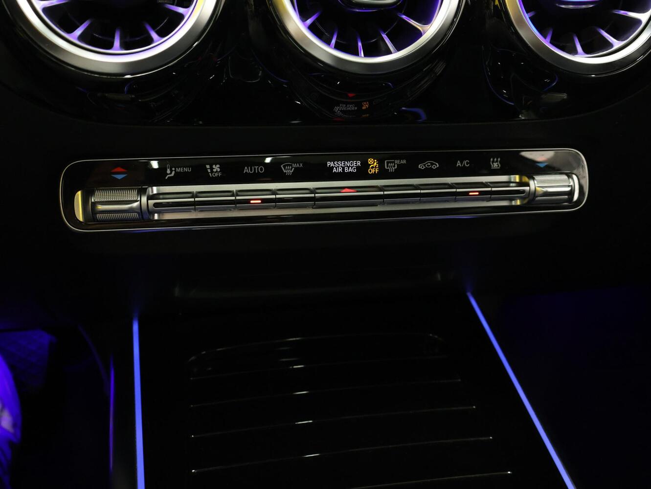 Mercedes-Benz EQA vaihtoauto