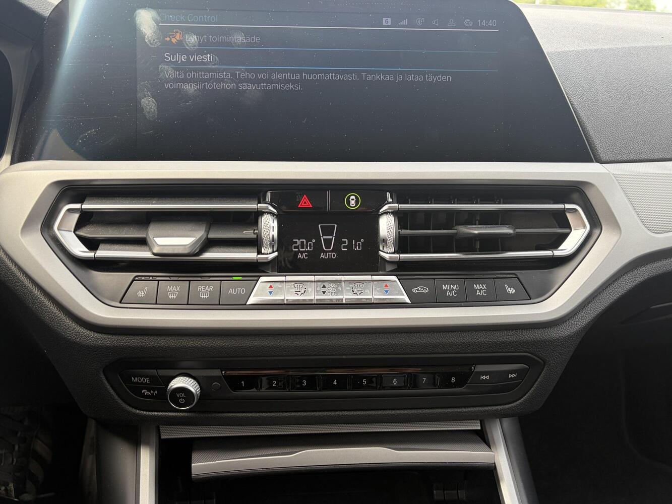 BMW 330 vaihtoauto