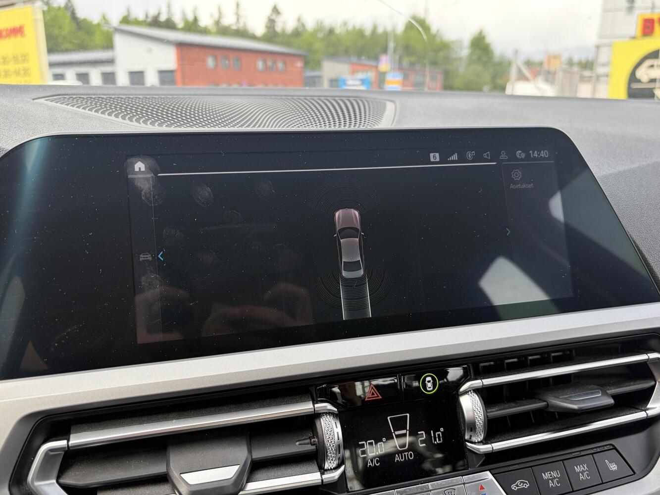 BMW 330 vaihtoauto