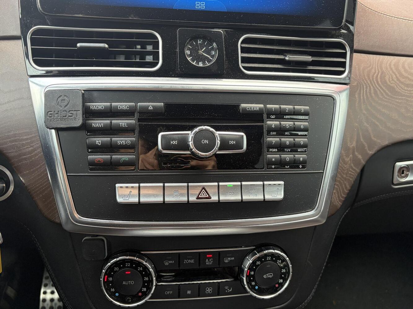 Mercedes-Benz ML vaihtoauto