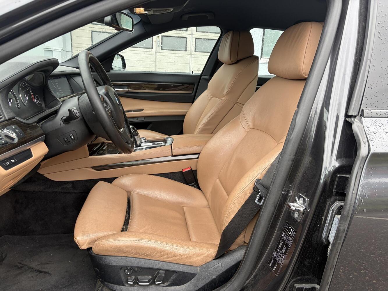 BMW 730 vaihtoauto