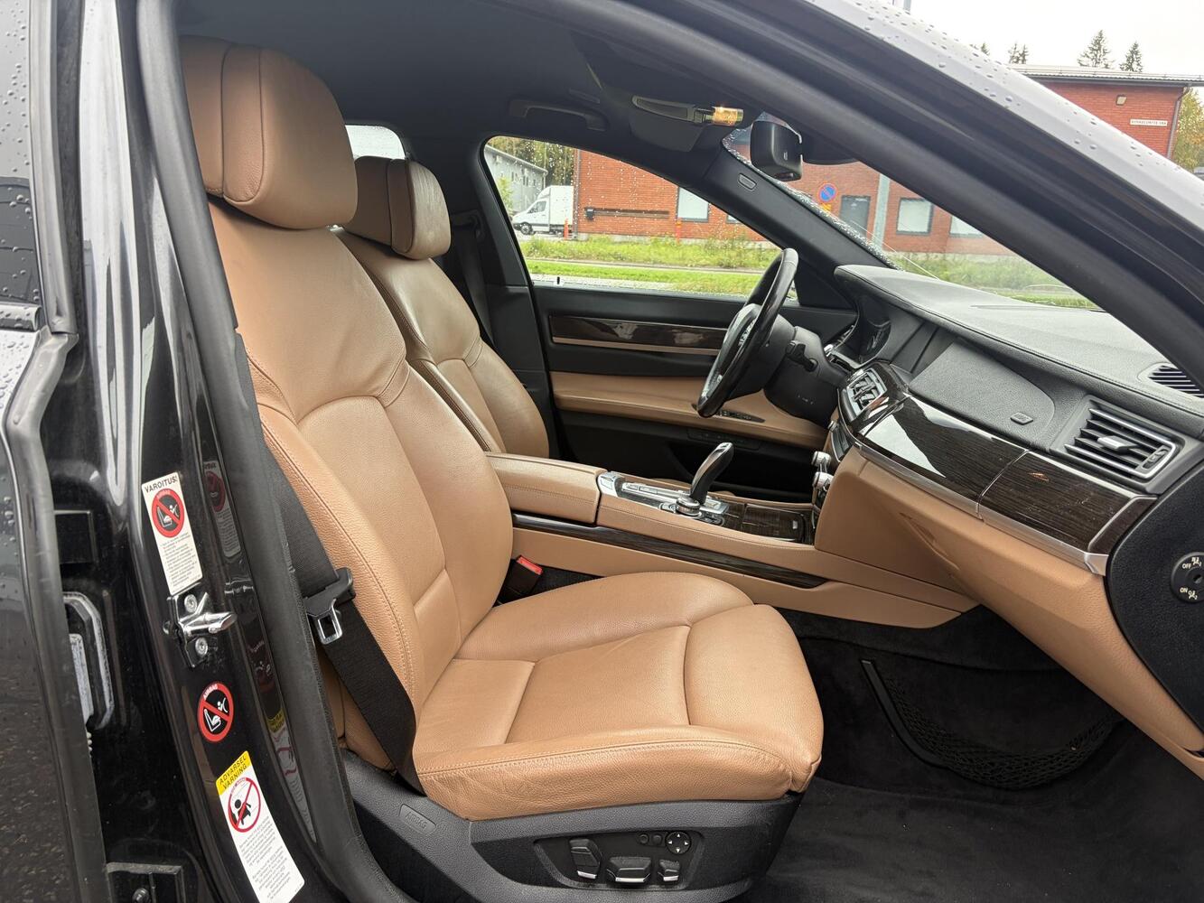 BMW 730 vaihtoauto