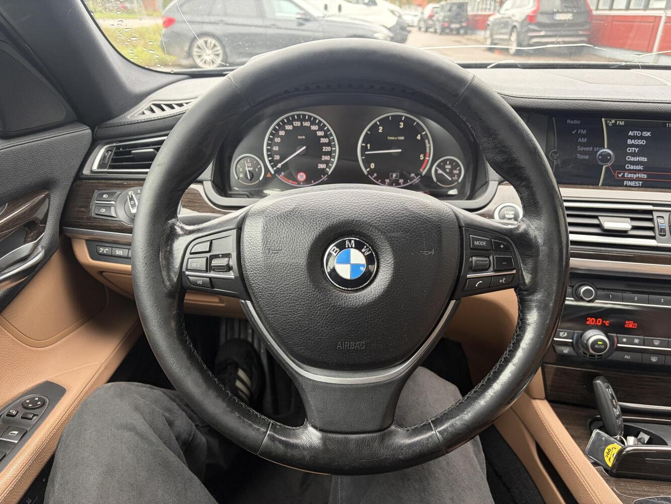 BMW 730 vaihtoauto