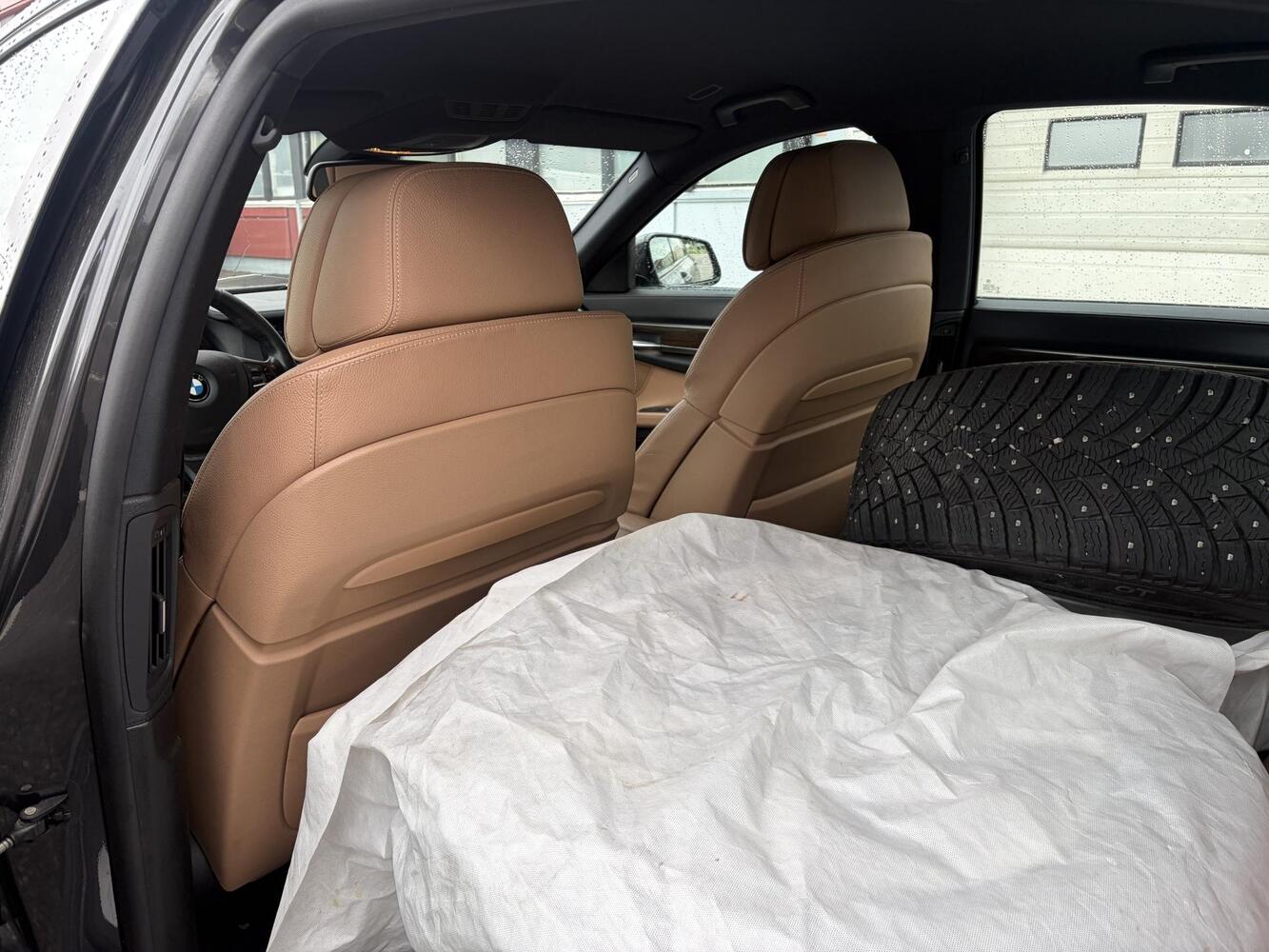 BMW 730 vaihtoauto
