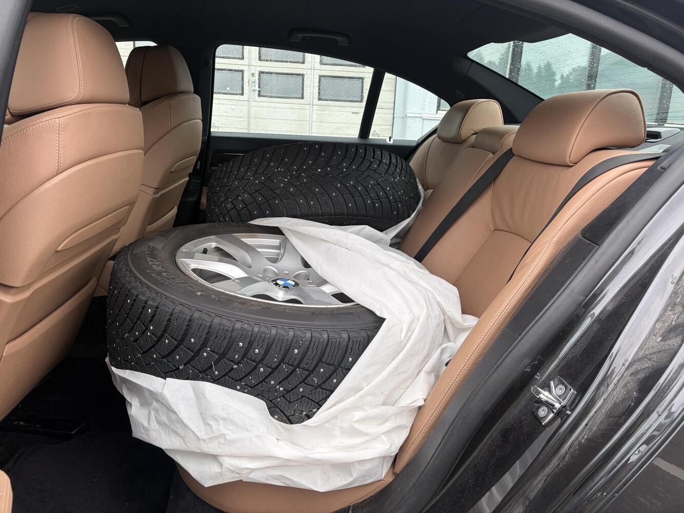 BMW 730 vaihtoauto