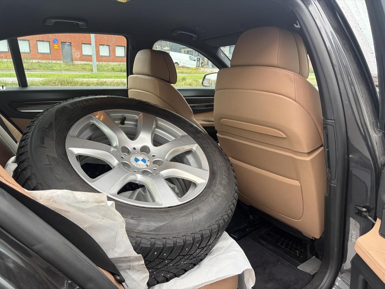 BMW 730 vaihtoauto