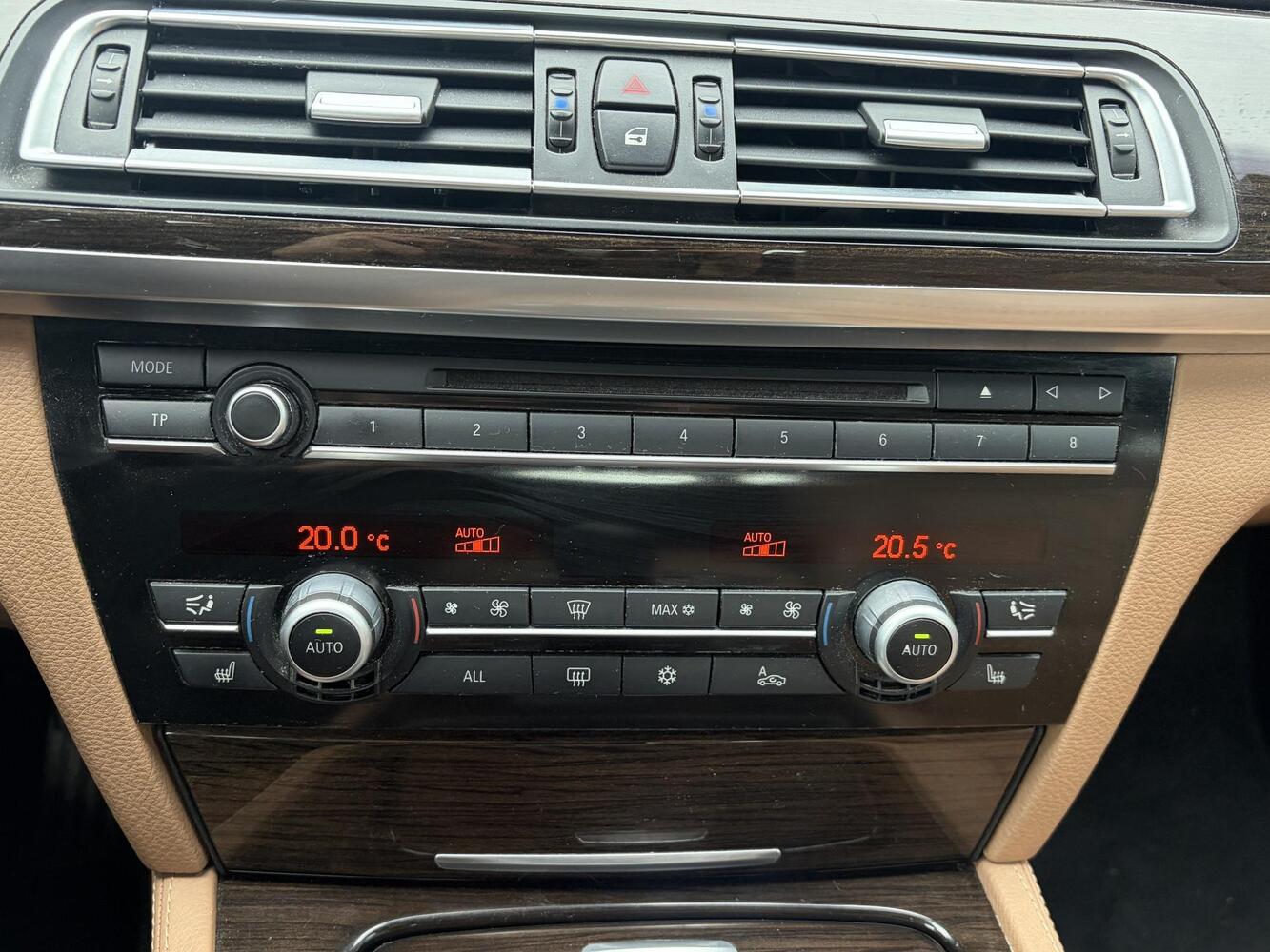 BMW 730 vaihtoauto