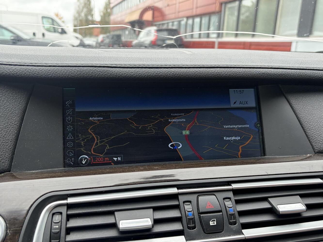 BMW 730 vaihtoauto