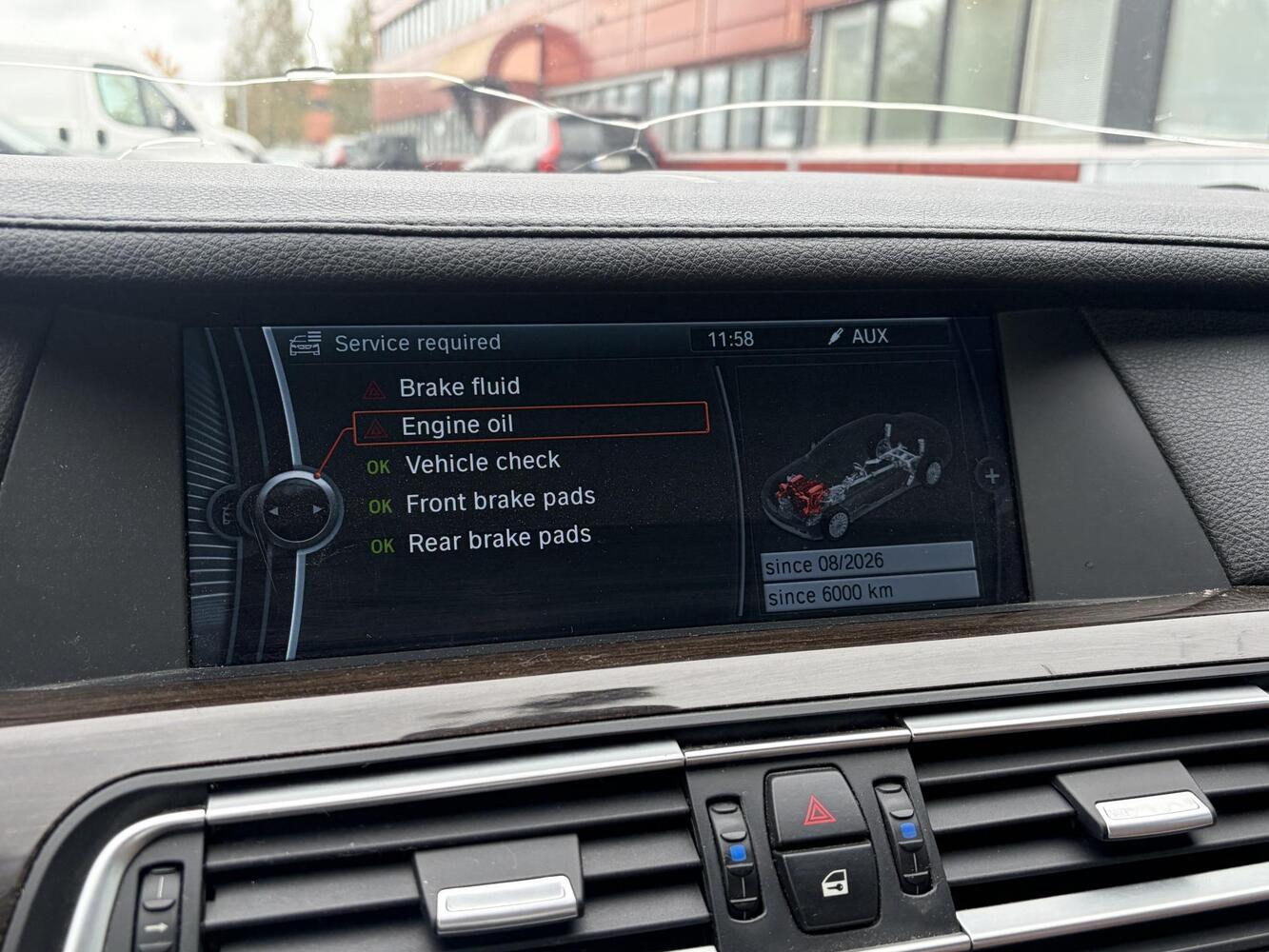BMW 730 vaihtoauto