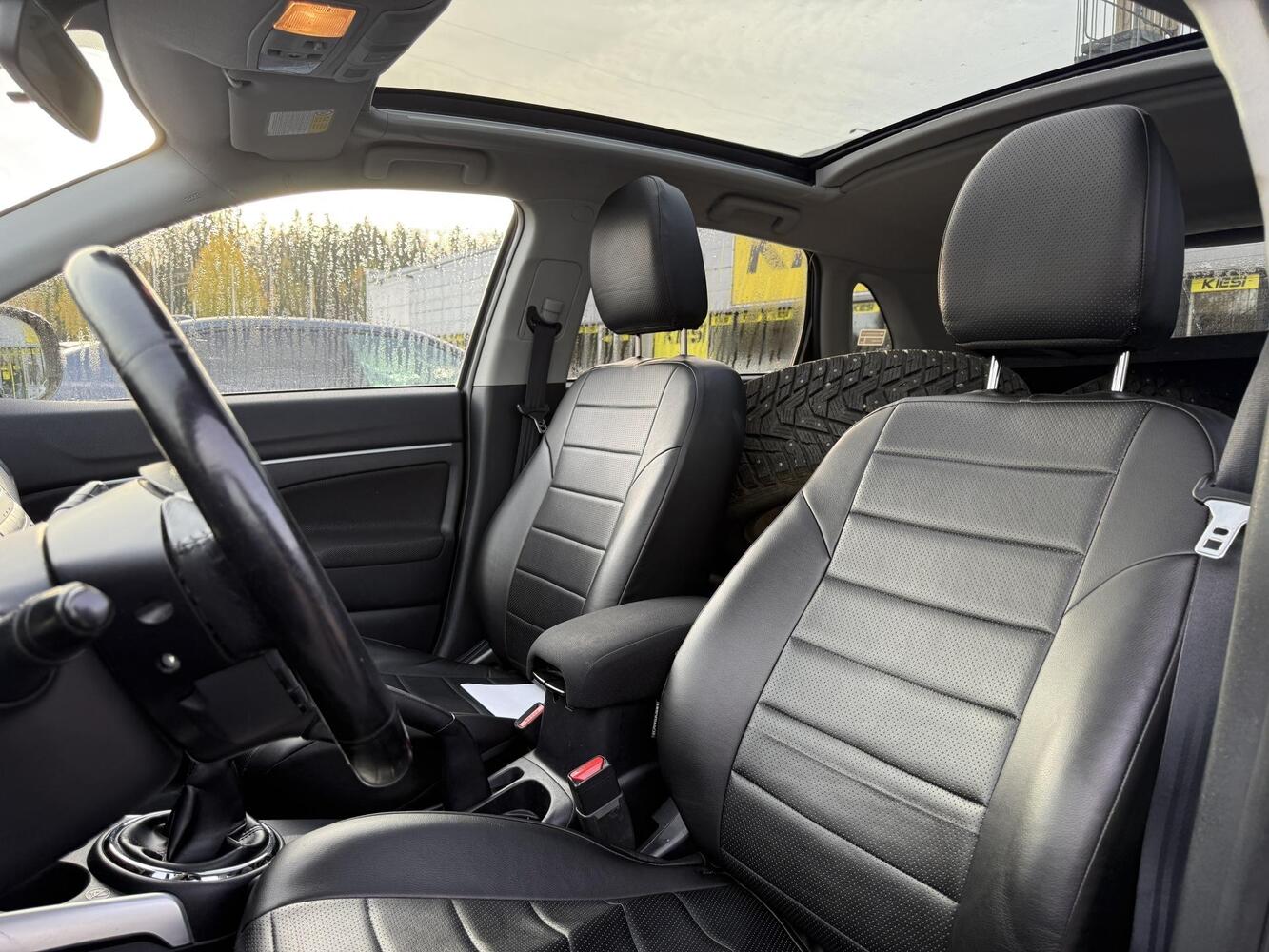 Mitsubishi ASX vaihtoauto