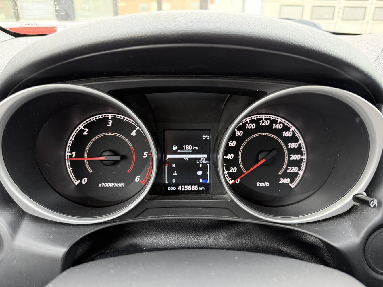 Mitsubishi ASX vaihtoauto