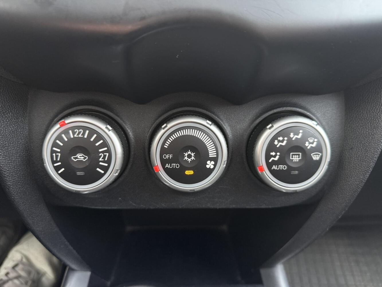 Mitsubishi ASX vaihtoauto