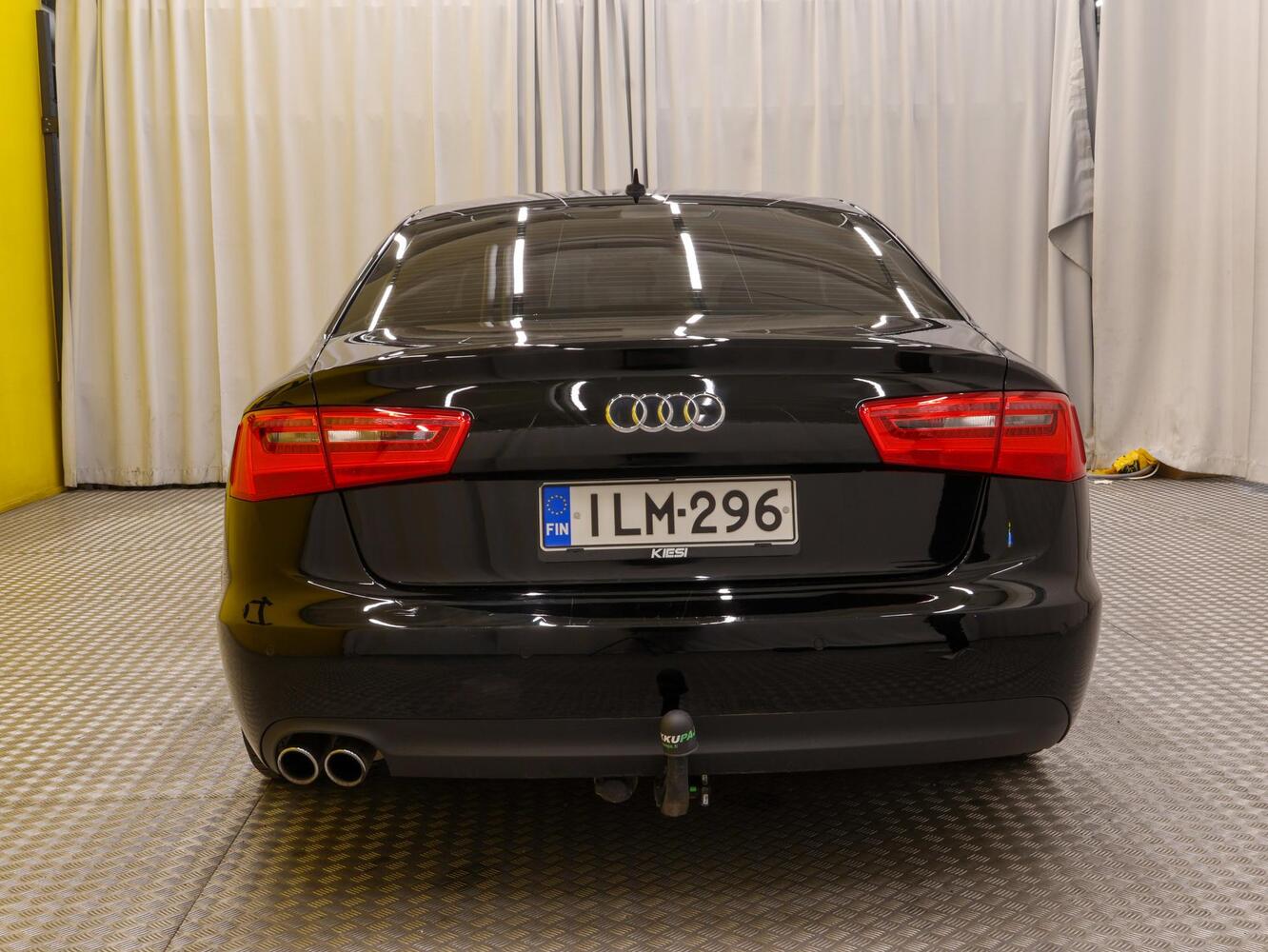 Audi A6 vaihtoauto