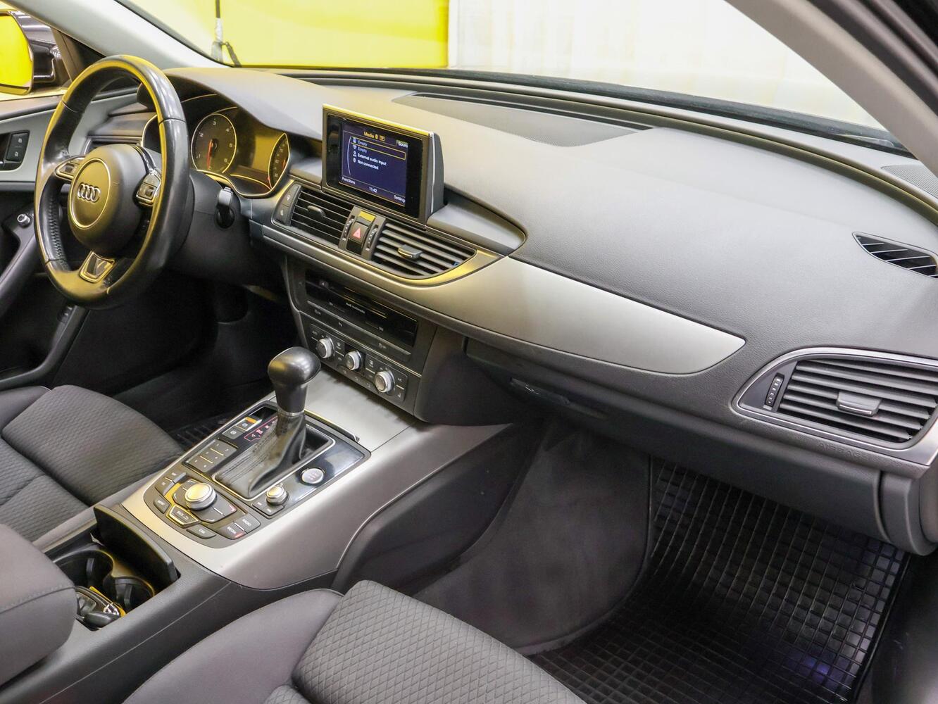 Audi A6 vaihtoauto