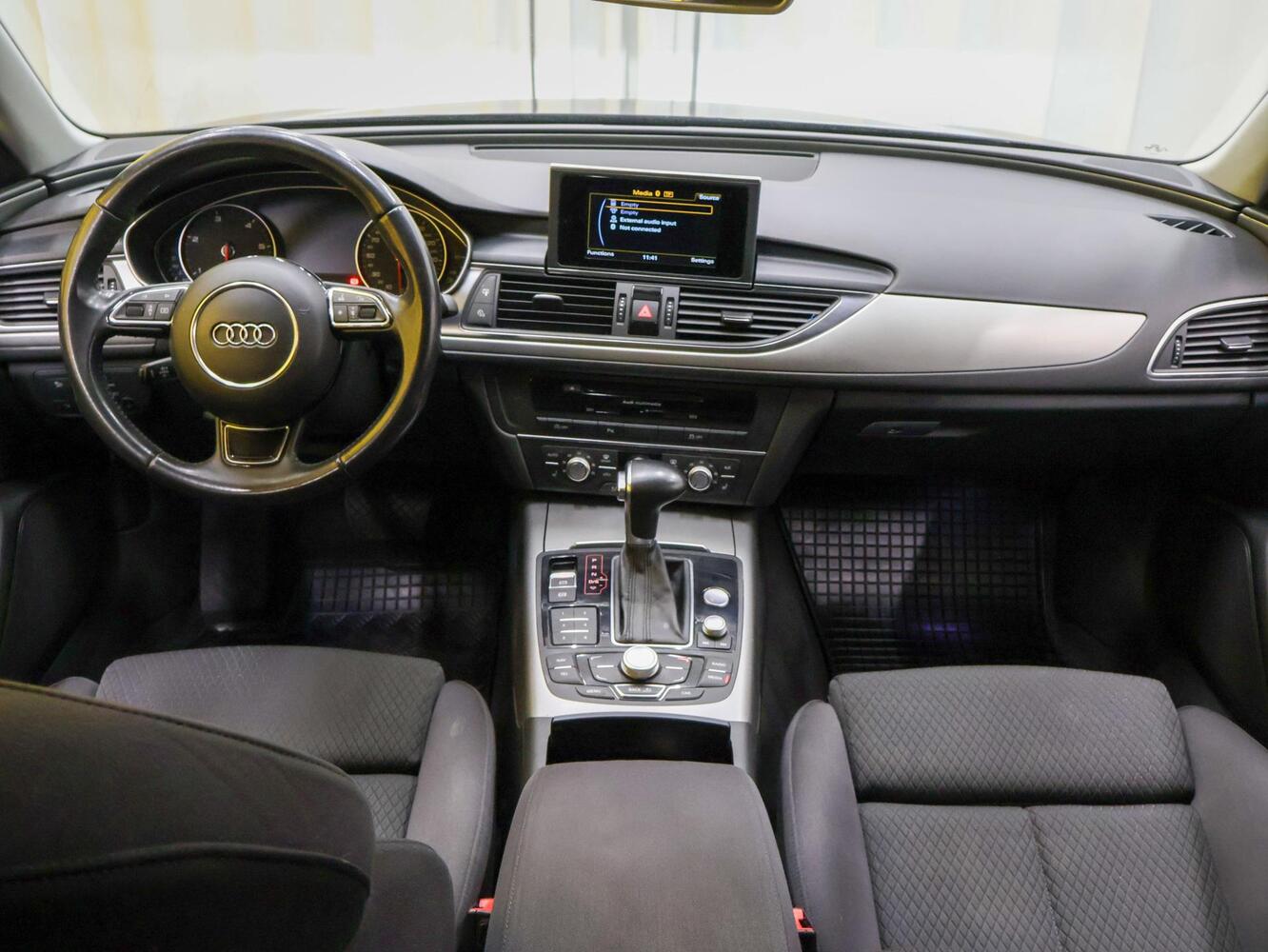 Audi A6 vaihtoauto