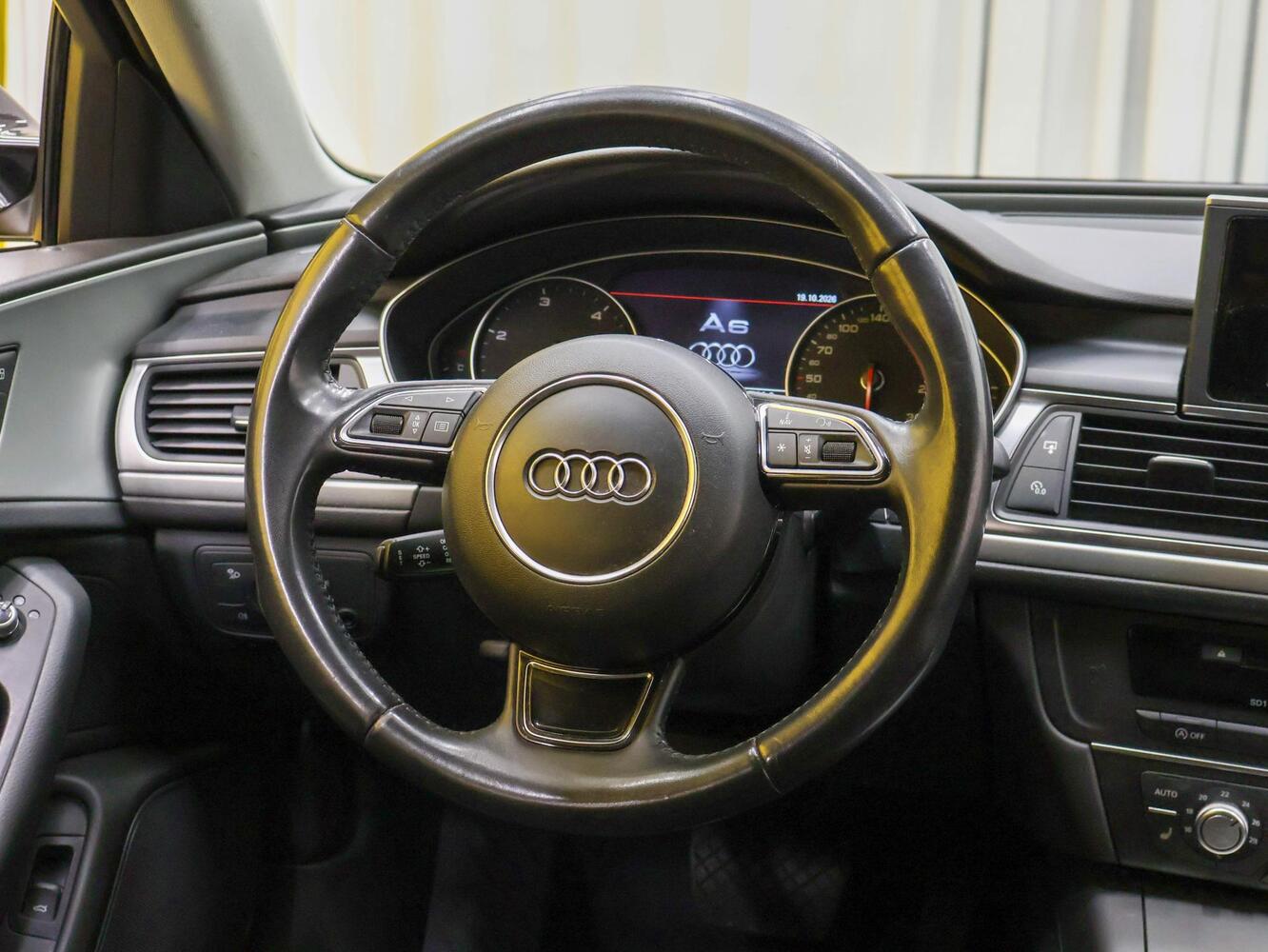 Audi A6 vaihtoauto