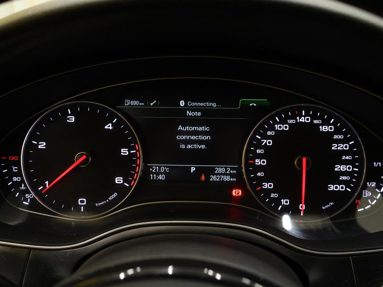 Audi A6 vaihtoauto