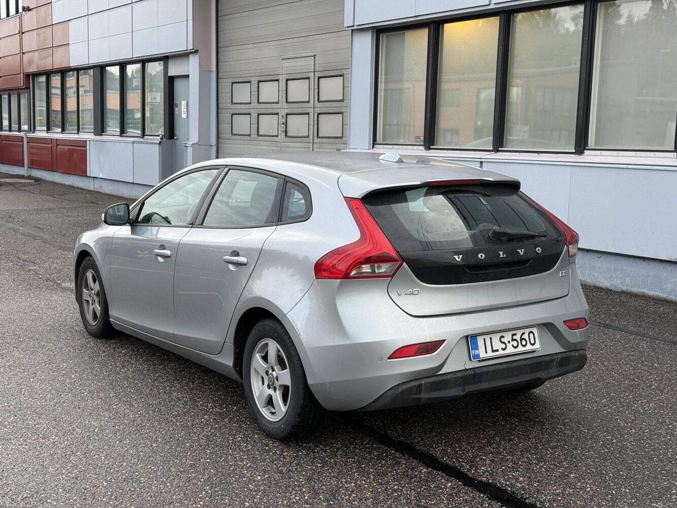 Volvo V40 vaihtoauto