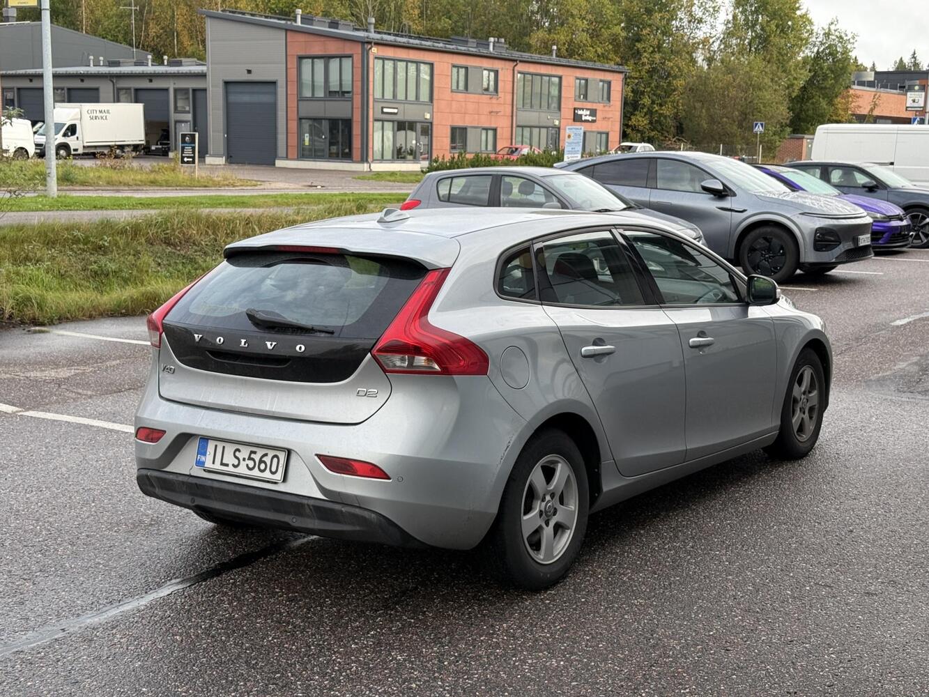 Volvo V40 vaihtoauto