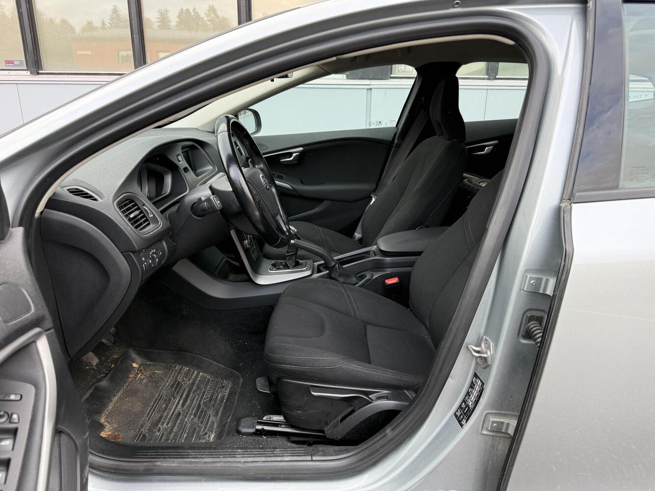 Volvo V40 vaihtoauto