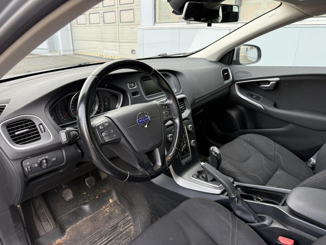 Volvo V40 vaihtoauto