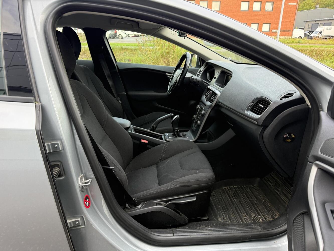 Volvo V40 vaihtoauto