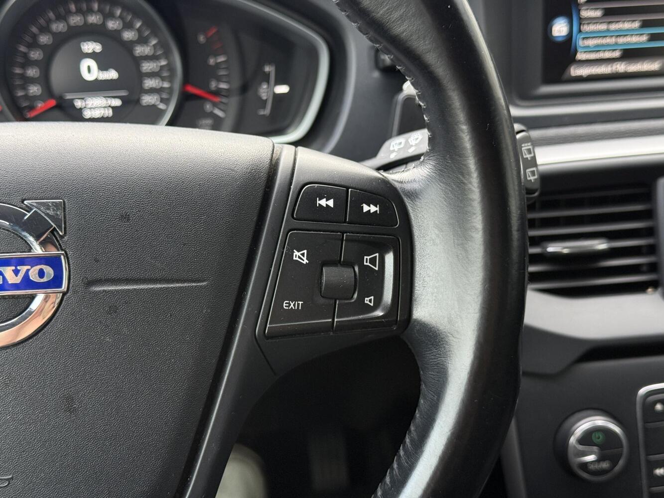 Volvo V40 vaihtoauto