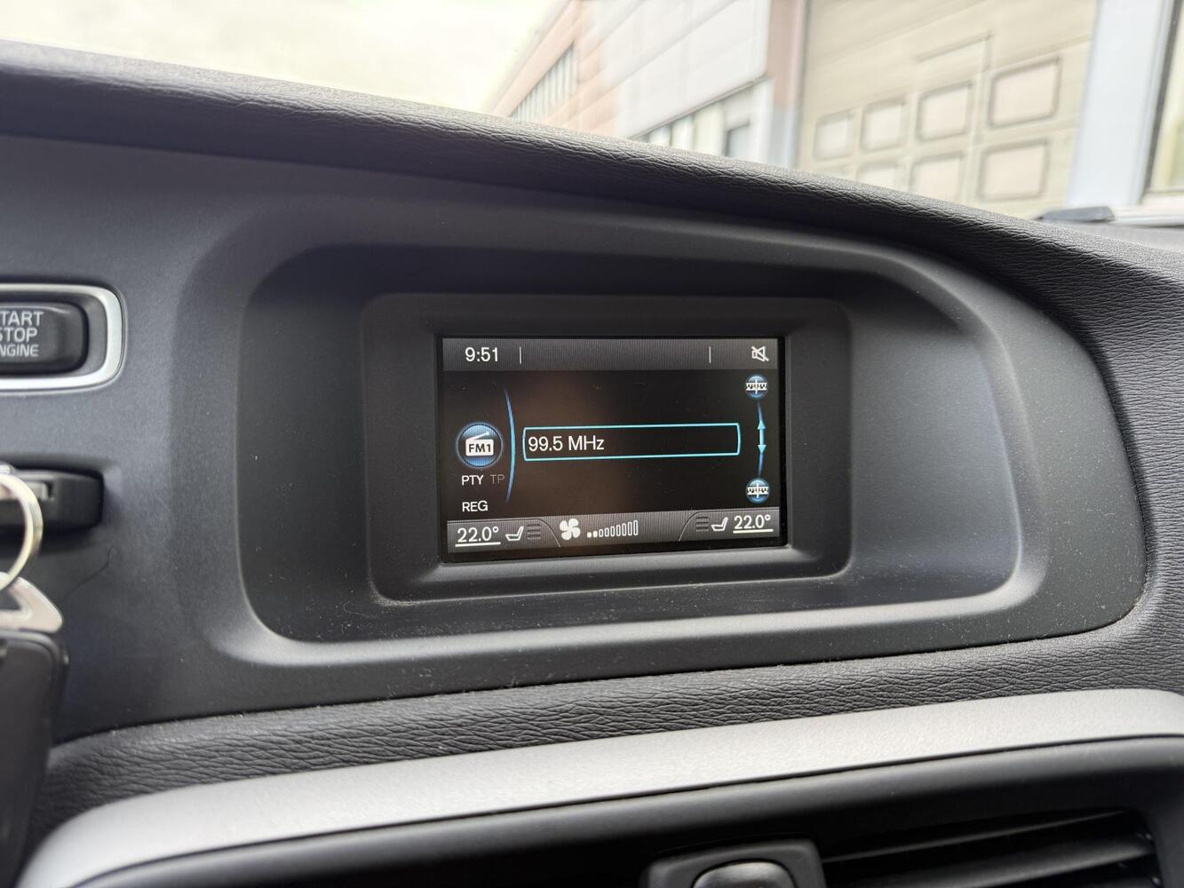 Volvo V40 vaihtoauto