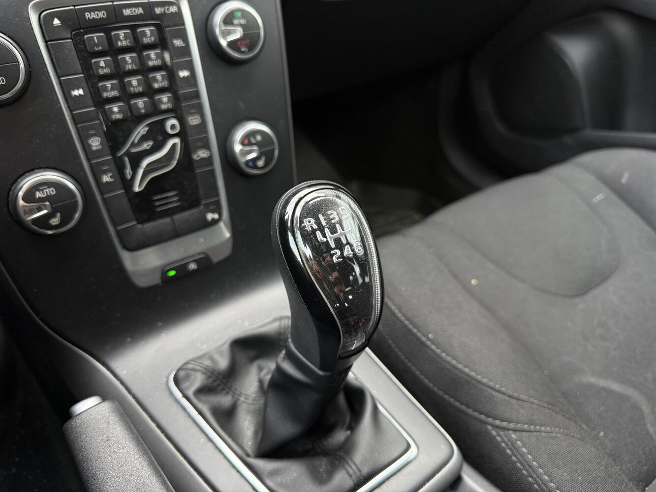 Volvo V40 vaihtoauto