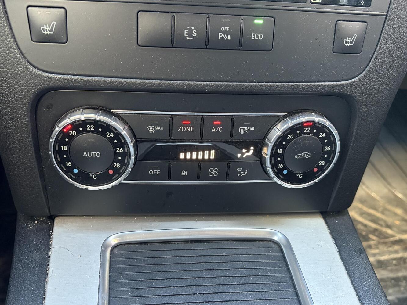 Mercedes-Benz GLK vaihtoauto