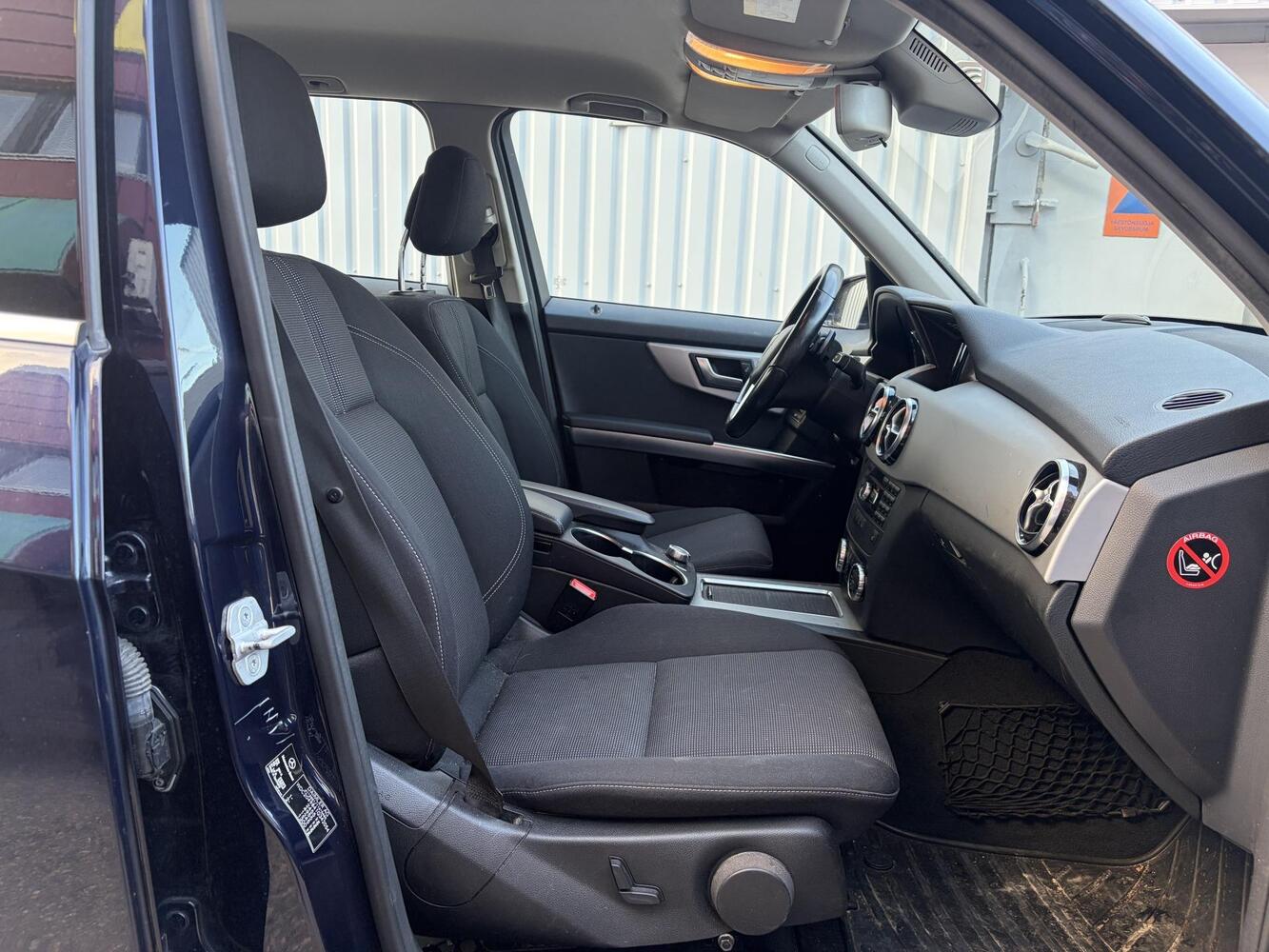 Mercedes-Benz GLK vaihtoauto