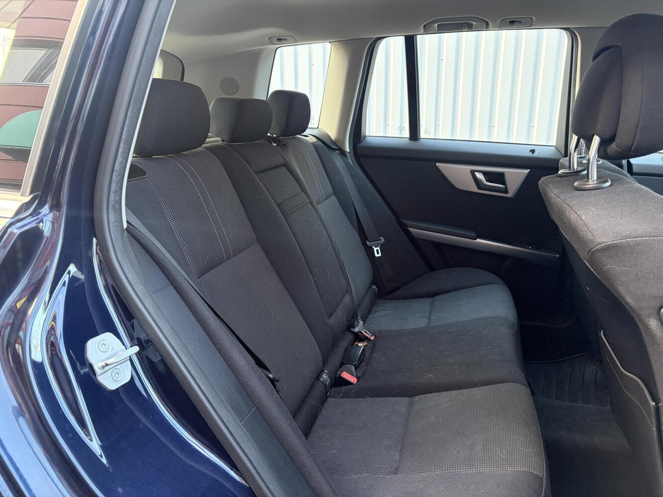 Mercedes-Benz GLK vaihtoauto
