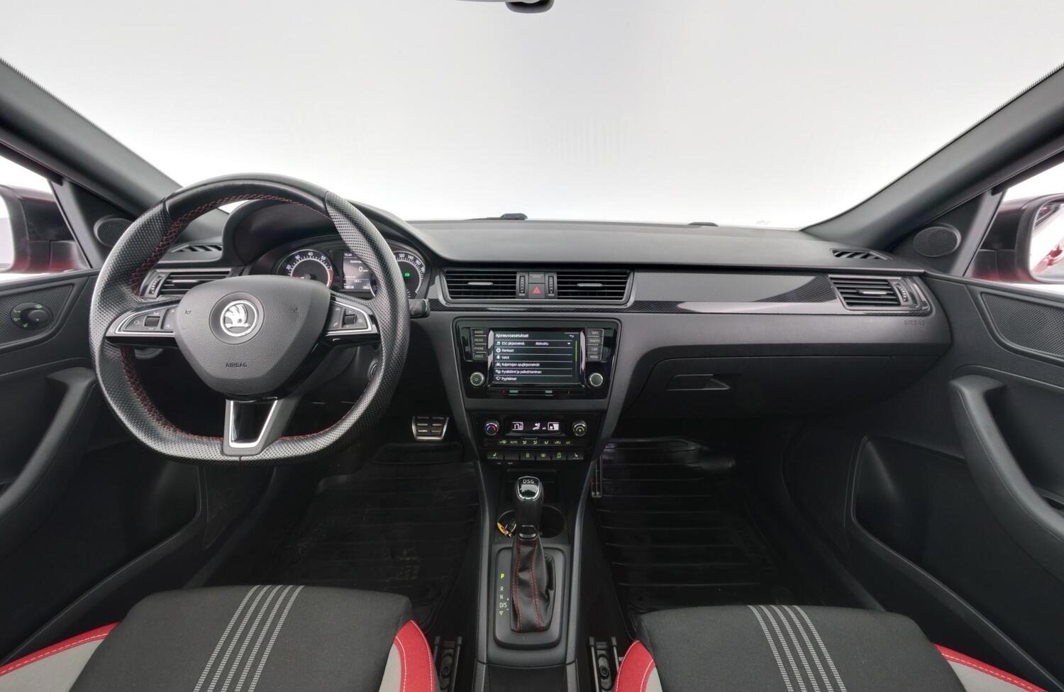 Skoda Rapid vaihtoauto