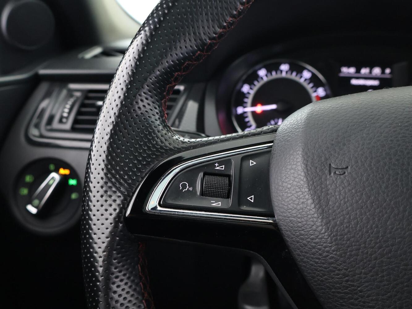Skoda Rapid vaihtoauto