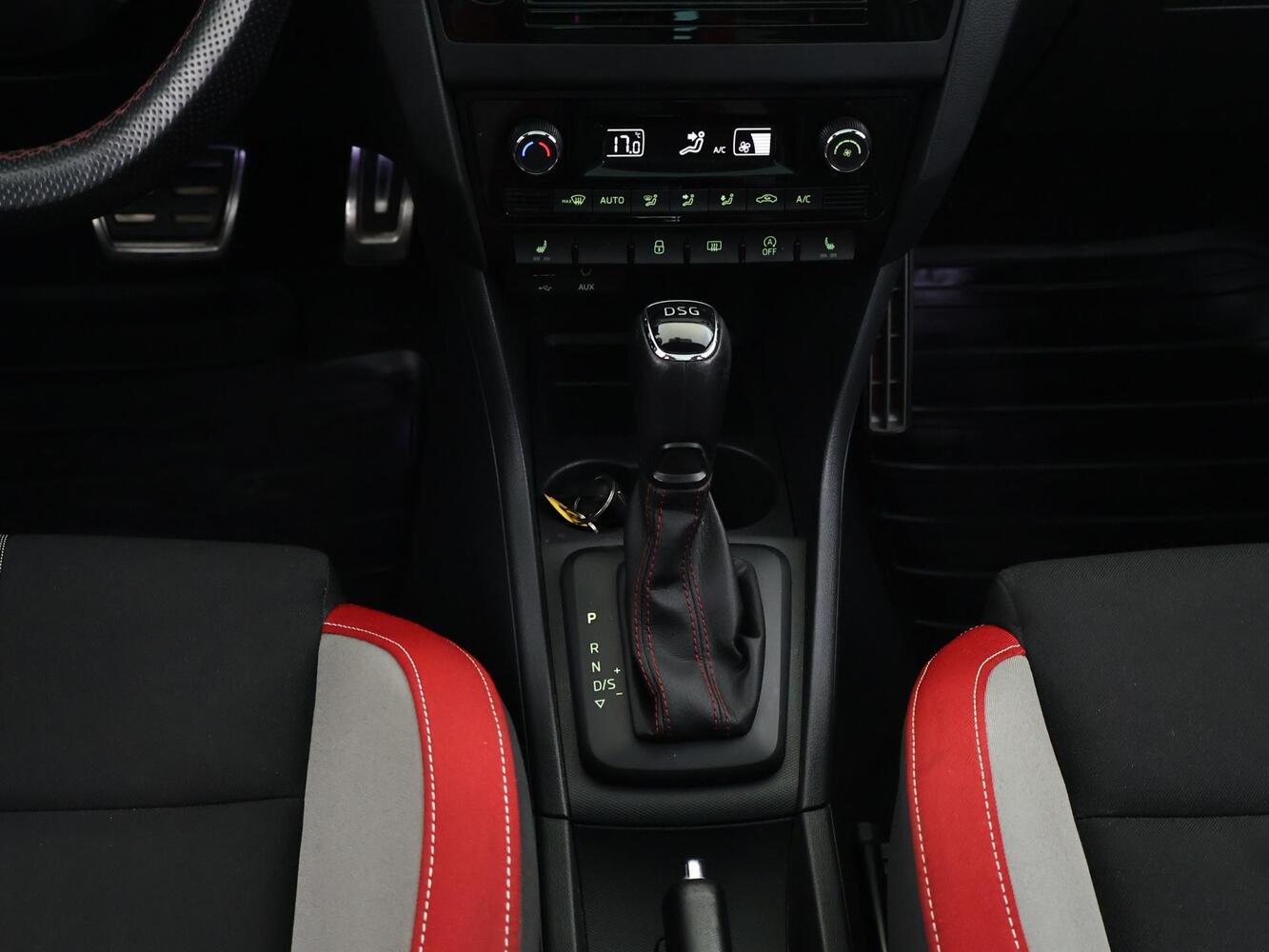 Skoda Rapid vaihtoauto