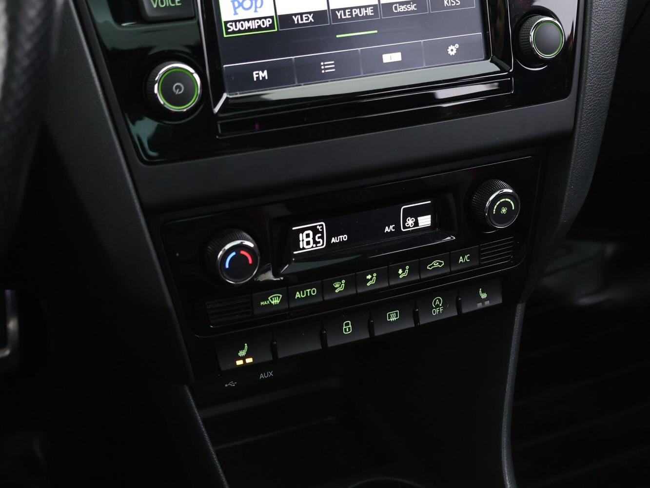 Skoda Rapid vaihtoauto
