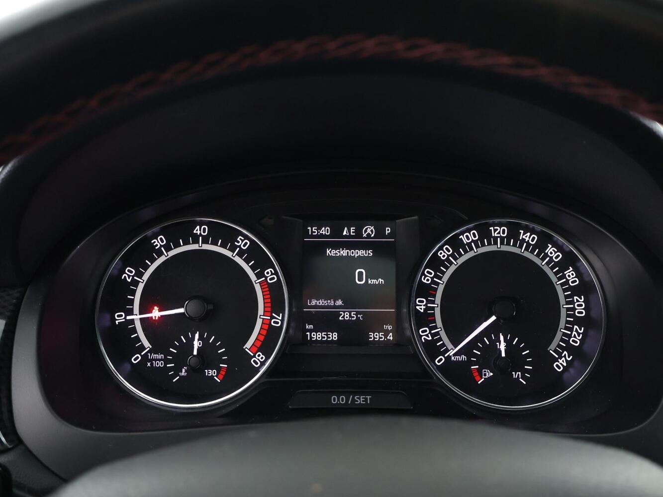Skoda Rapid vaihtoauto