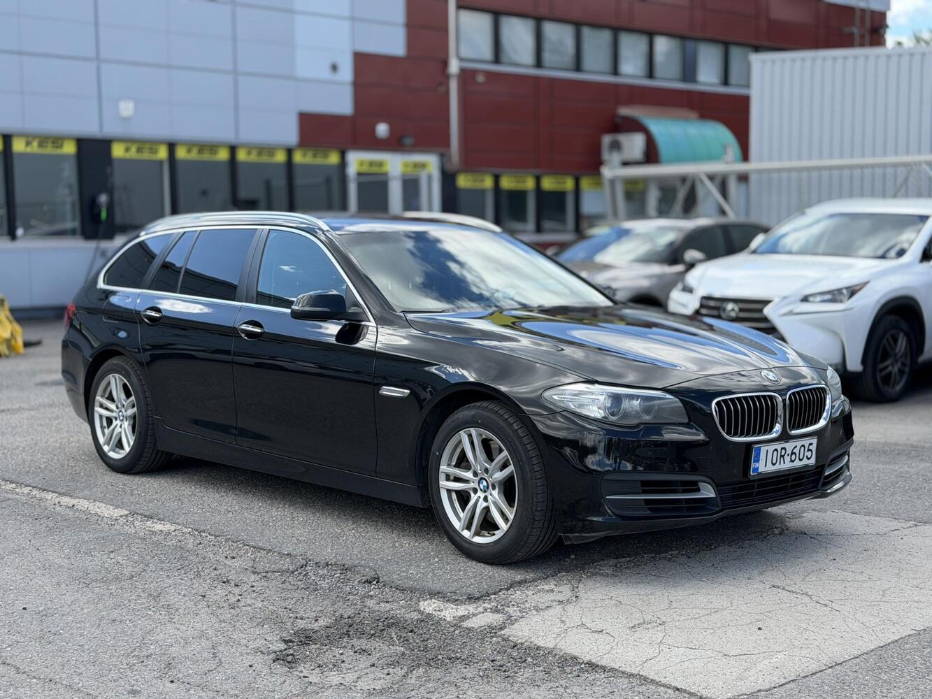 BMW 530 vaihtoauto